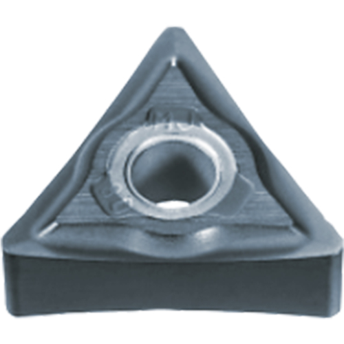 TNMG 332 MJ MP9015, 1/32″ Corner Radius, 3/16″ Thick, 3/8″ Inscribed Circle, Turning Indexable Insert