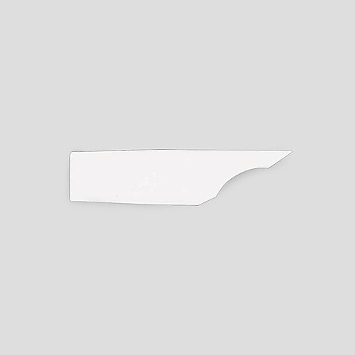 Cutting Blade - HSS - For Ceramic Concave Blade