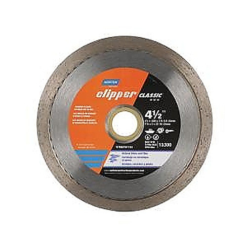 4.5X.060X5/8 CONTINUOUS RIM CUT OFF