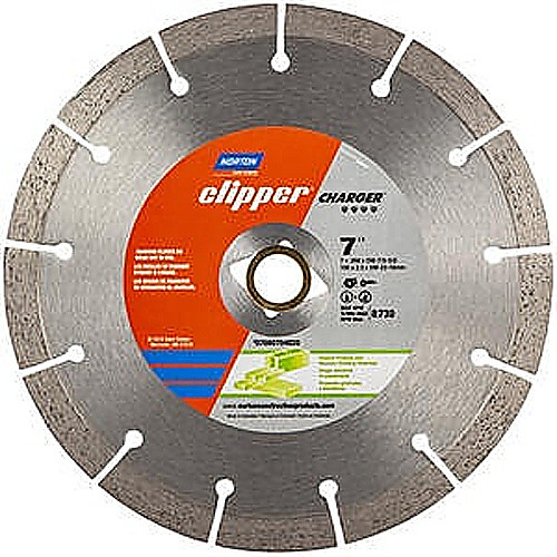 ‎7XDM-5/8 SEGMENTED RIM DRY HIGH