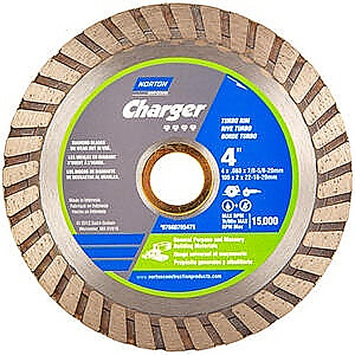‎4X7/8-5/8 CONTINUOUS RIM DRY
