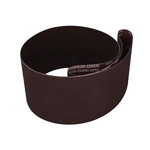 6″ × 89″ Metalite R215 Narrow Belt 80 Grit Aluminum Oxide