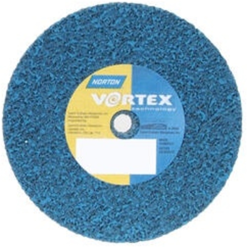 3″ × 1/2″ × 3/8″ Vortex Unified Wheel 9AM Aluminum Oxide