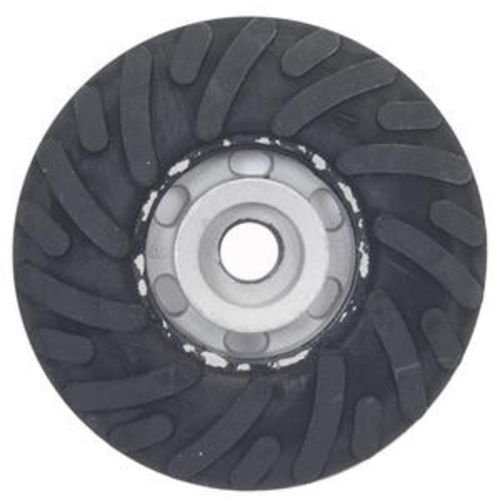 7″ MED BACK-UP PAD AIR-COOLED