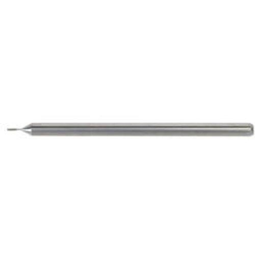 0.035″ × 0.118″ × 0.25″ Electroplated Diamond Mounted Point 200 Grit