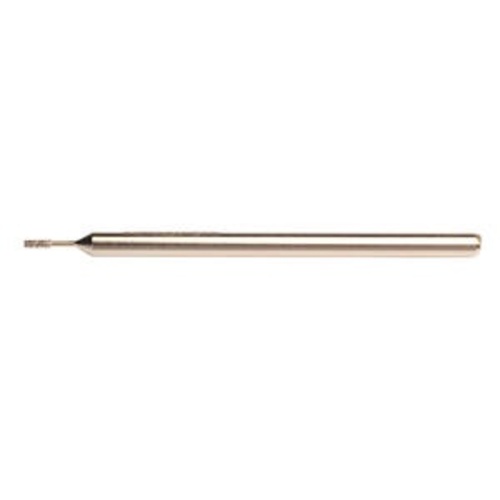0.05″ × 0.118″ × 0.5″ Electroplated CBN Mounted Point 150 Grit
