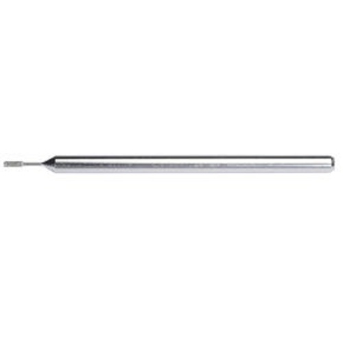 0.05″ × 0.118″ × 1″ Electroplated Diamond Mounted Point 200 Grit