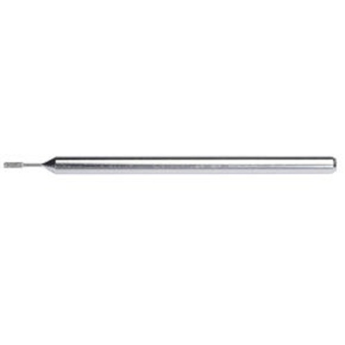 0.05″ × 0.118″ × 1″ Electroplated Diamond Mounted Point 150 Grit