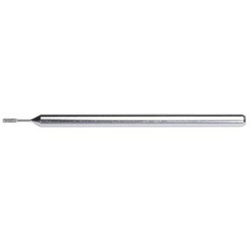 0.05″ × 0.118″ × 1″ Electroplated Diamond Mounted Point 100 Grit
