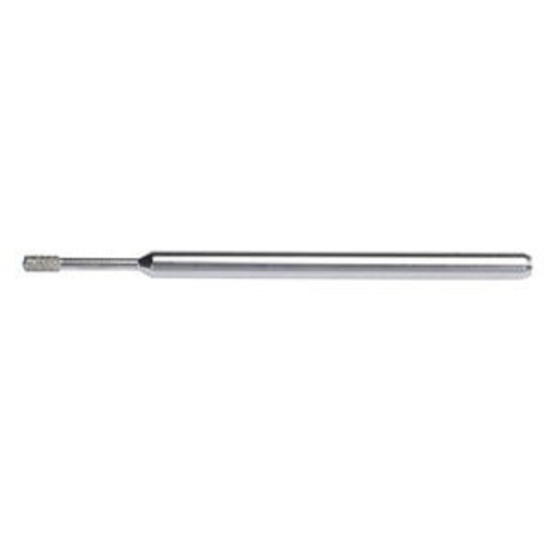0.08″ × 0.157″ × 1″ Electroplated Diamond Mounted Point 100 Grit