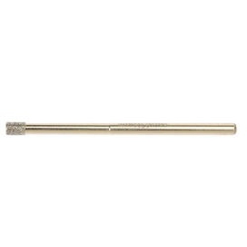 0.135″ × 0.236″ Electroplated CBN Mounted Point 200 Grit