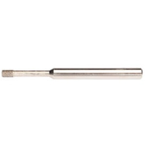 0.218″ × 0.25″ × 1″ Electroplated CBN Mounted Point 200 Grit