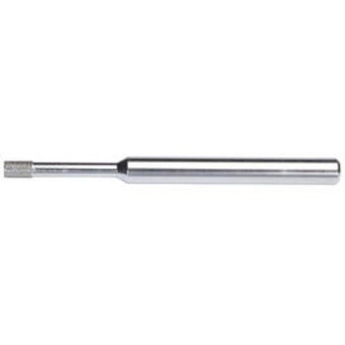 0.236″ × 0.25″ × 1″ Electroplated Diamond Mounted Point 200 Grit