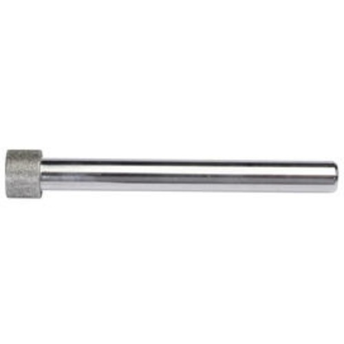 0.875″ × 0.4″ Electroplated Diamond Mounted Point 150 Grit