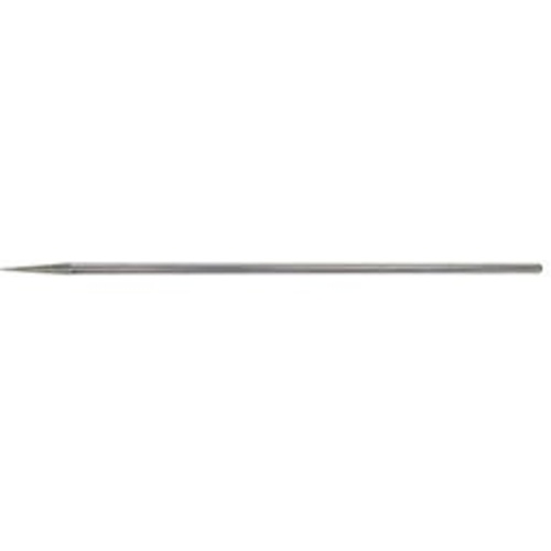 ‎1/8″ Electroplated Diamond File Round 200 Grit 1-1/2″ Diamond