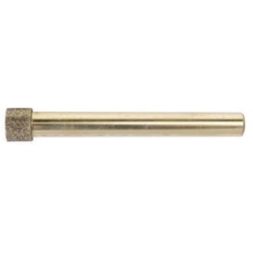 5/8″ × 3/8″ Electroplated CBN Mandrel 60 Grit 3/8″ Shank × 3 1/2″ MW