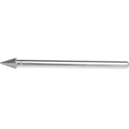 ‎5/32″ 1/4″ - Electroplated Diamond Contour Tool-100 Grit