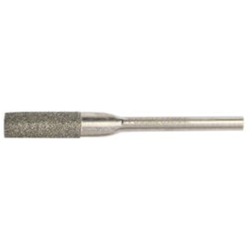 0.120″ × 1/4″ Electroplated Diamond File Oval 100 Grit 5/8″ Diamond