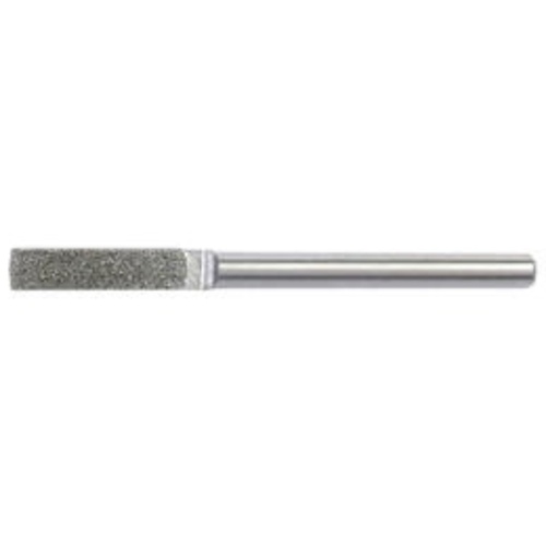 0.040″ Radius Electroplated Diamond File Round 100 Grit 5/8″ Diamond