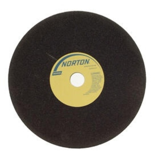 ‎12″ × 1/4″ × 1-1/4″ Sawgumming Wheel Type 01 Straight 36 Grit