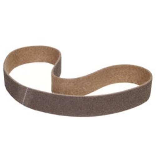 ‎1-1/2″ × 60″ Non-Woven Narrow Belt Aluminum Oxide RapidPrep Coarse Grit