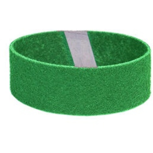 4″ × 36″ Non-Woven Portable Belt Aluminum Oxide RapidPrep Fine Grit