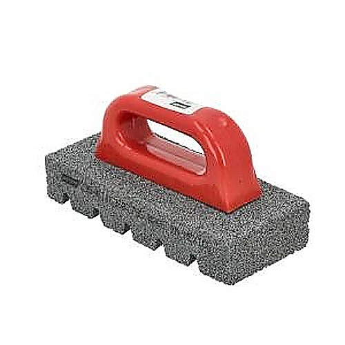 ‎1-1/2″ × 3 1/2″ × 8″ Rubbing Brick Hand 20 Grit Silicon Carbide