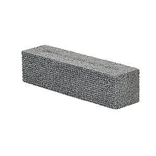 2X2X8 HD SQ 24 RUBBING