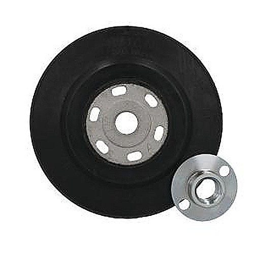 5″ BACKUP PAD ACCESSORIES