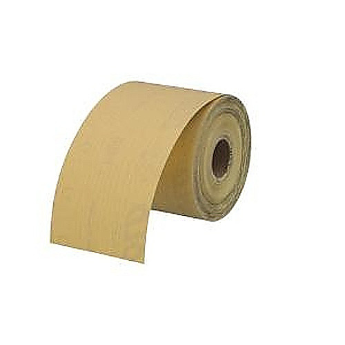 ‎2-3/4″ × 25 yds Handle Cloth Roll 400 Aluminum Oxide