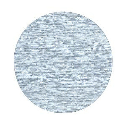 6″ × 1/4″ Dry Ice A975 No-Fil Paper Disc 600 Grit Ceramic Alumina Pack of 50