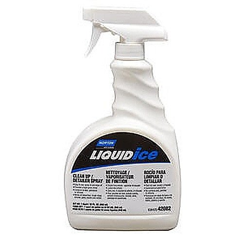 CLEAN-UP DETAILER SPRAY