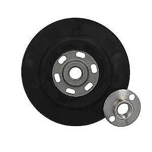 5″ - Medium Duty Air Cooled Back-Up Pad