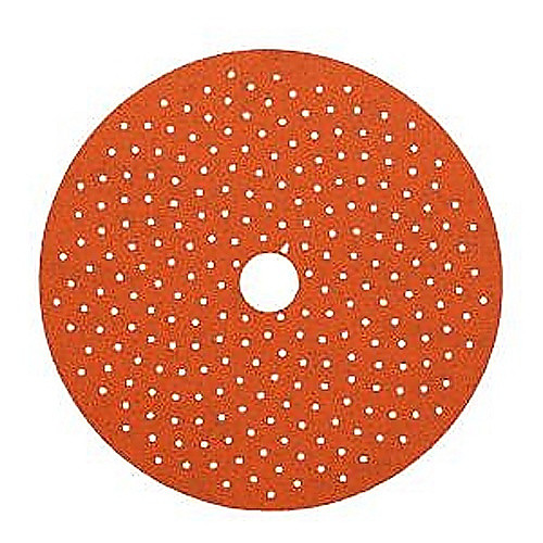 5″ × 11/16″ Hook and Loop Paper Disc P80