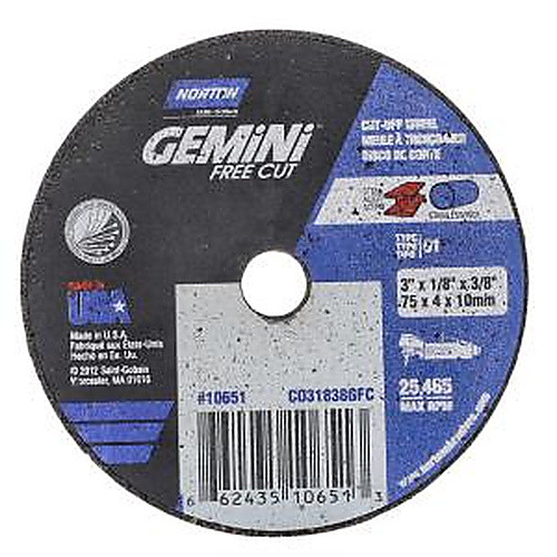 3X1/8X3/8 T1 GEMINI