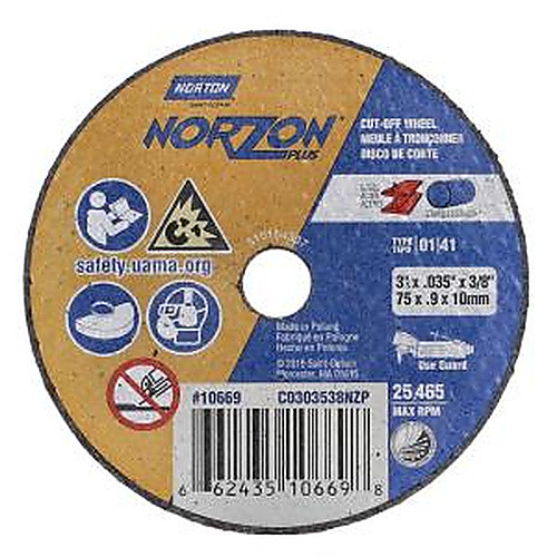 3X.035X3/8 NZ TAF CUT OFF