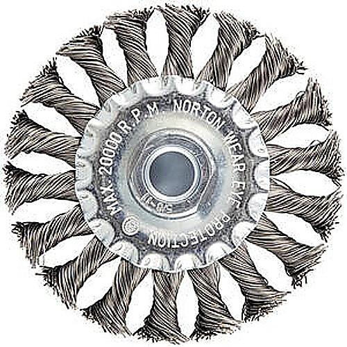 ‎4X.020X5/8-11 KNOT WHL