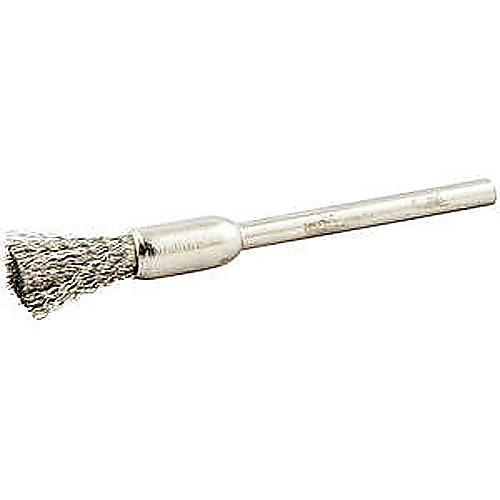 1/4X.005X1/8 KNOT END SS