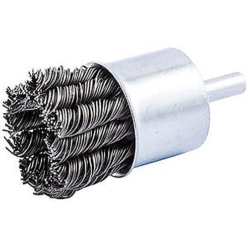 1X.020X1/4 SHK END BRUSH