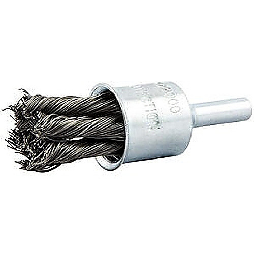 3/4X.02X1/4 END BRUSH SS