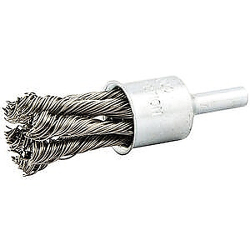 3/4X.020X1/4 END BRUSH SS