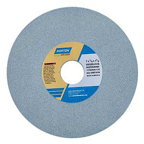 ‎7 × 1/4 × 1-1/4″ SG Toolroom Wheel 4″ 5SG 80 K VS Type 01