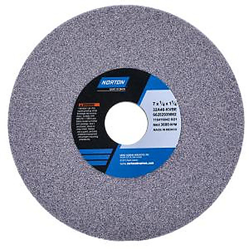 ‎7 × 1/4 × 1-1/4″ Toolroom Wheel 4″ 32A 46 K VBE Type 01