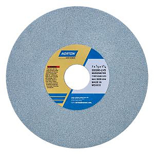 ‎7 × 1/2 × 1-1/4″ SG Toolroom Wheel 4″ 5SG 60 L VS Type 01