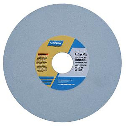 ‎7 × 1/2 × 1-1/4″ SG Toolroom Wheel 4″ 5SG 80 L VS Type 01