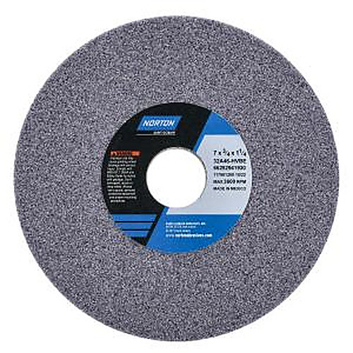 ‎7 × 3/4 × 1-1/4″ Toolroom Wheel 4″ 32A 46 H VBE Type 01