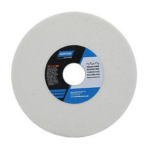 ‎7 × 3/4 × 1-1/4″ Toolroom Wheel 4″ 38A 46 H VBE Type 01