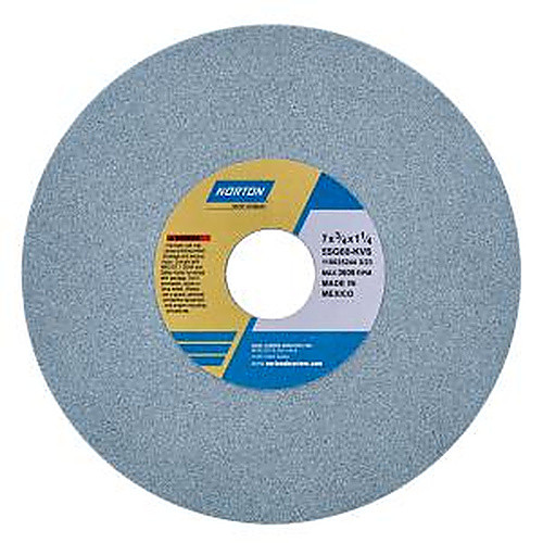 ‎7 × 3/4 × 1-1/4″ SG Toolroom Wheel 4″ 5SG 60 K VS Type 01