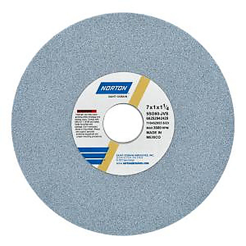 ‎7 × 1 × 1-1/4″ SG Toolroom Wheel 4″ 5SG 60 J VS Type 01