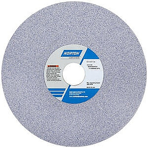 ‎8 × 1/4 × 1-1/4″ Toolroom Wheel 4″ 32A 46 H VBE Type 01